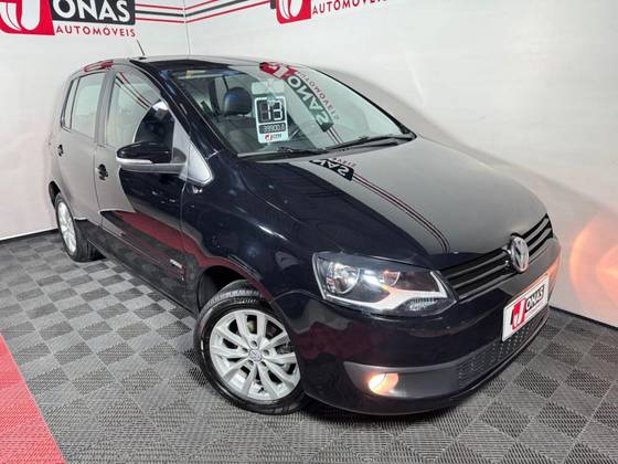 VOLKSWAGEN FOX 1.6 MI PRIME 8V FLEX 4P MANUAL